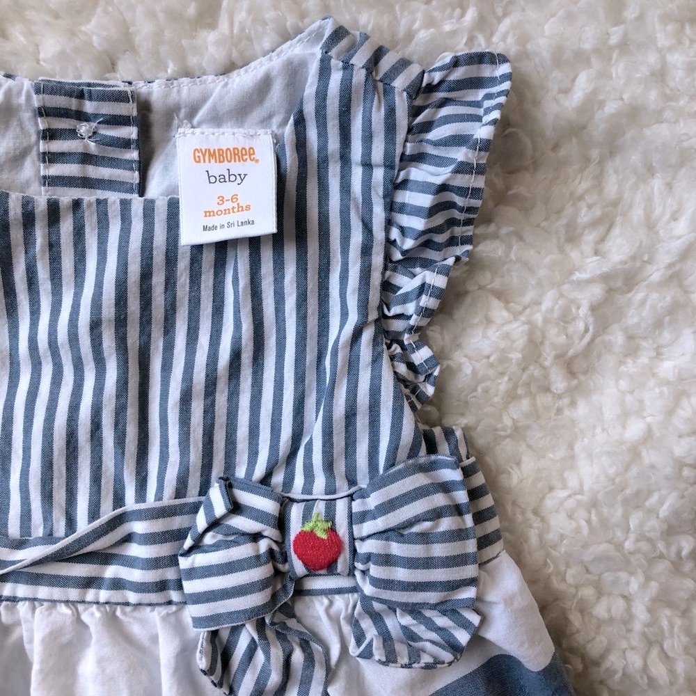 Gymboree Spring Dress
